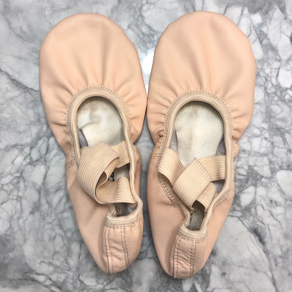 So Danca - Toddler Ballet Shoes - 13B